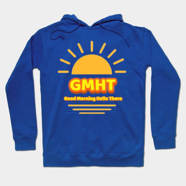 The Weekly Planet - Morning Negotiator Hoodie by dbshirts